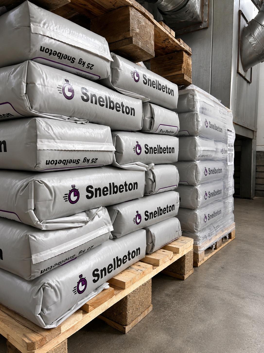 Snelbeton Houthandel hout op maat