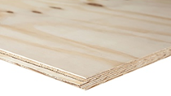 Underlayment Elliottis Pine FSC 18x2440x1220 mm TG2