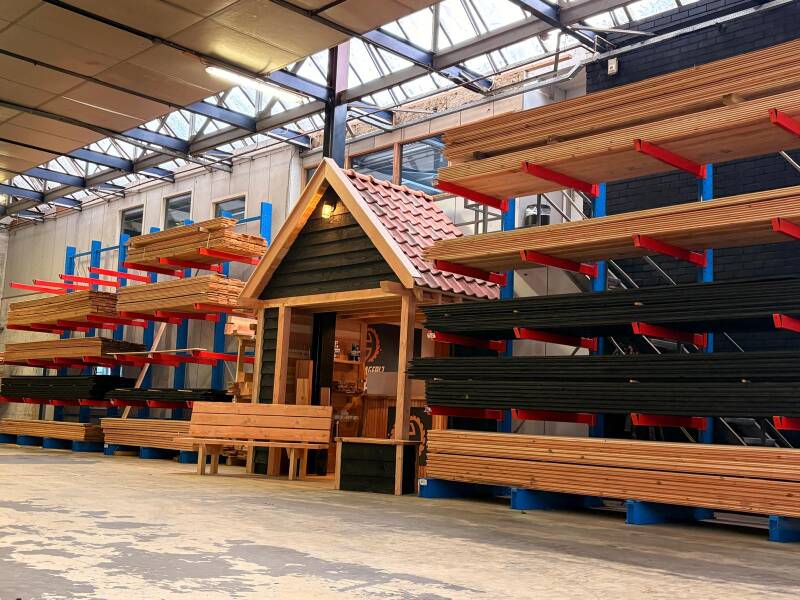 Houthandel hout op maat Ruurlo