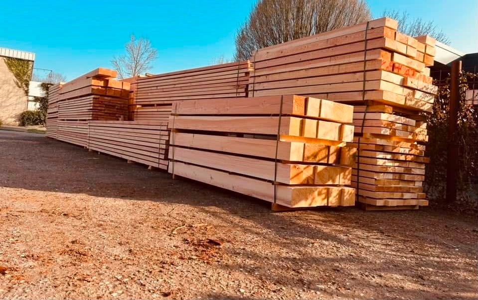 Voordeel bundel Douglashout - Houthandel Hout op Maat