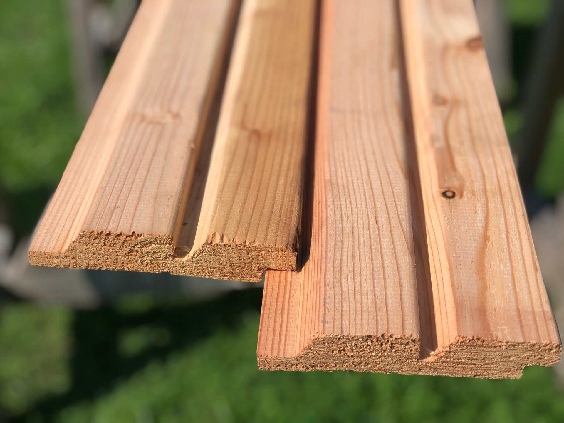 Douglas-Lariks-Dubbele Rhombus