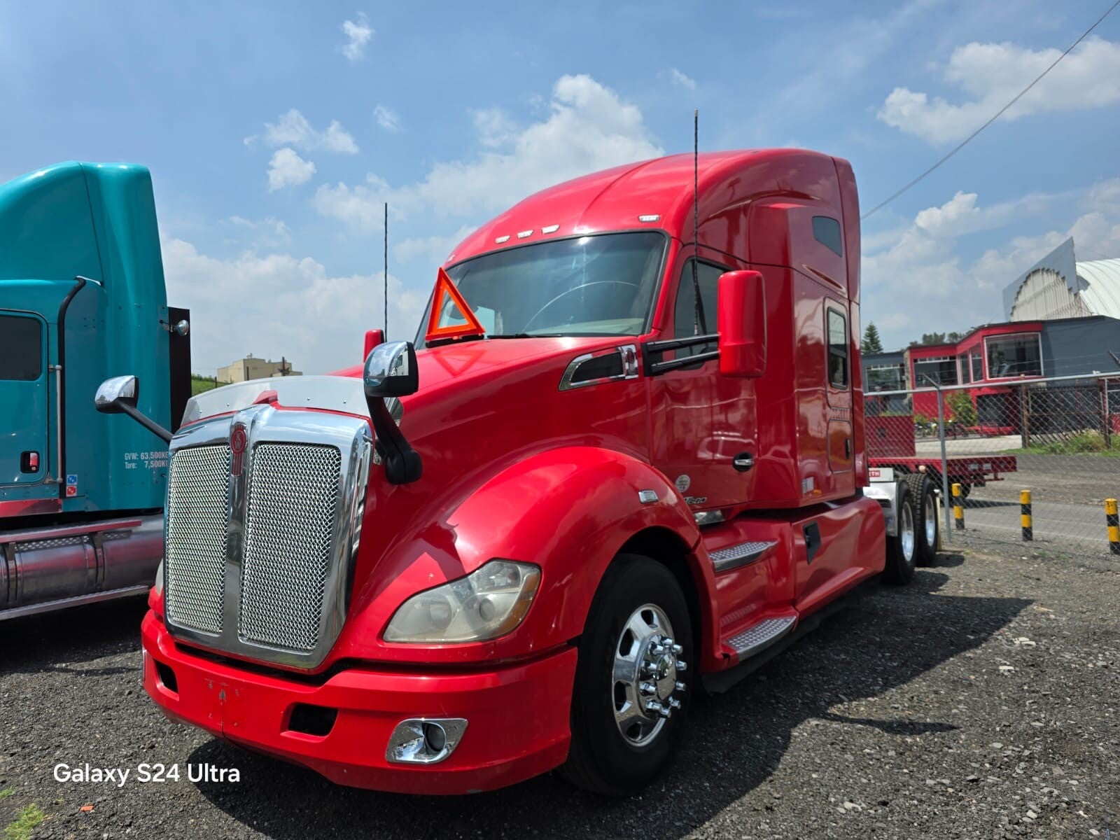 Kenworth T680 2019