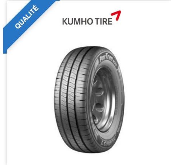 185/75 R16 104R TL PORTRAN KC53