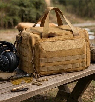 Taktische Range Bag – Robust, Vielseitig & Durchdacht
