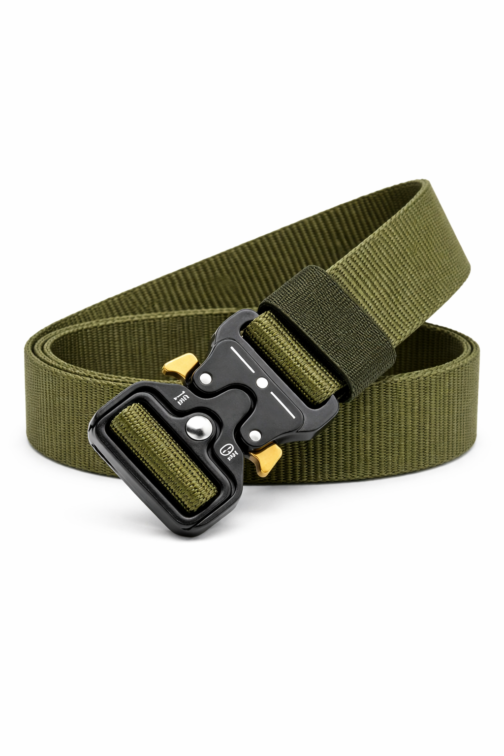 Taktischer Gürtel mit Schnellverschluss – Robust, Sicher & Alltagstauglich