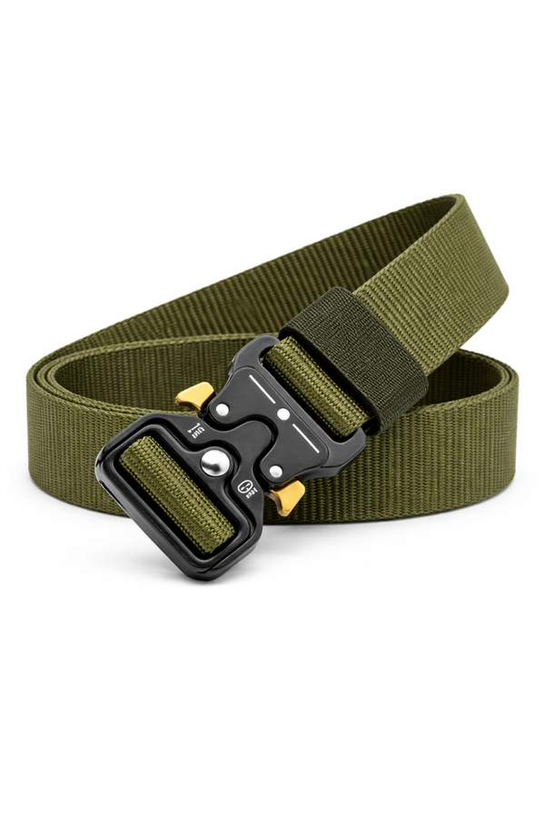 Taktischer Gürtel mit Schnellverschluss – Robust, Sicher & Alltagstauglich