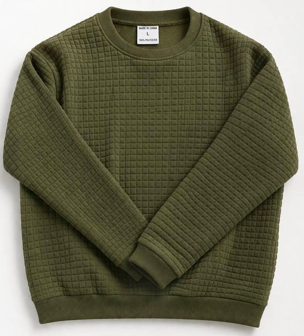 Leichter Jagd- & Schießsport Pullover – Funktion trifft dezente Tarnoptik