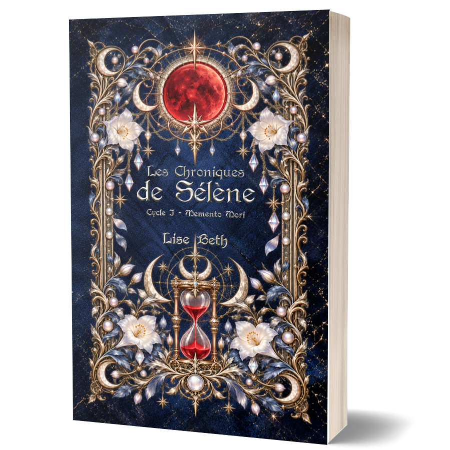 Les Chroniques de Sélène - Saga