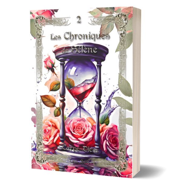 Les Chroniques de Sélène - Tome 2 (Carpe Diem)