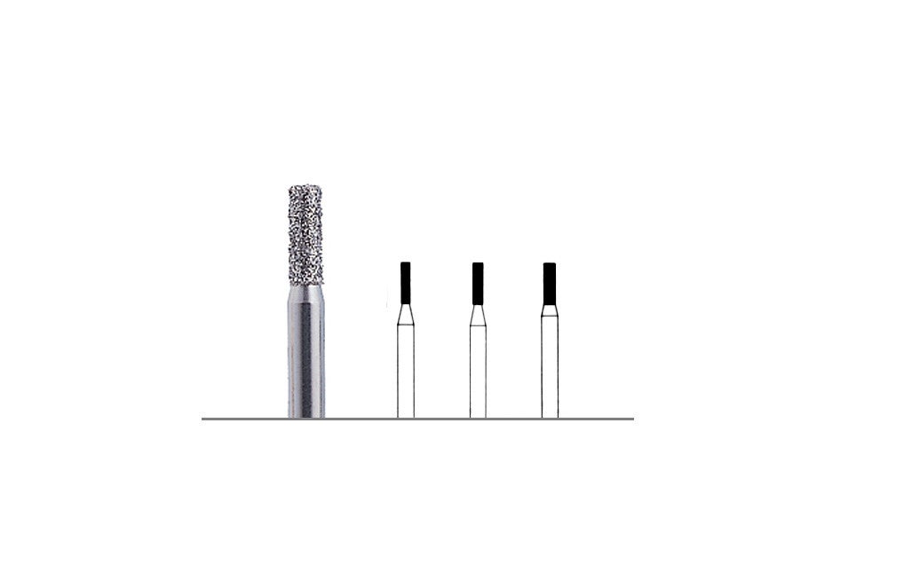 Diamant FG 109 Zylinder (Komet 835)