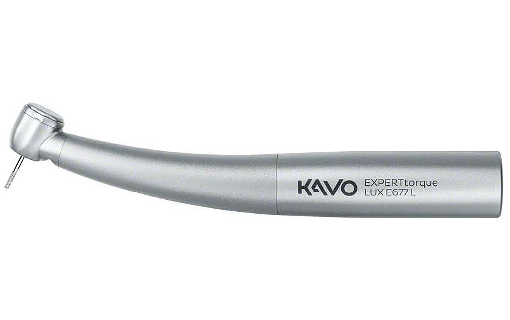 KaVo EXPERTtorque E677 L, Turbine