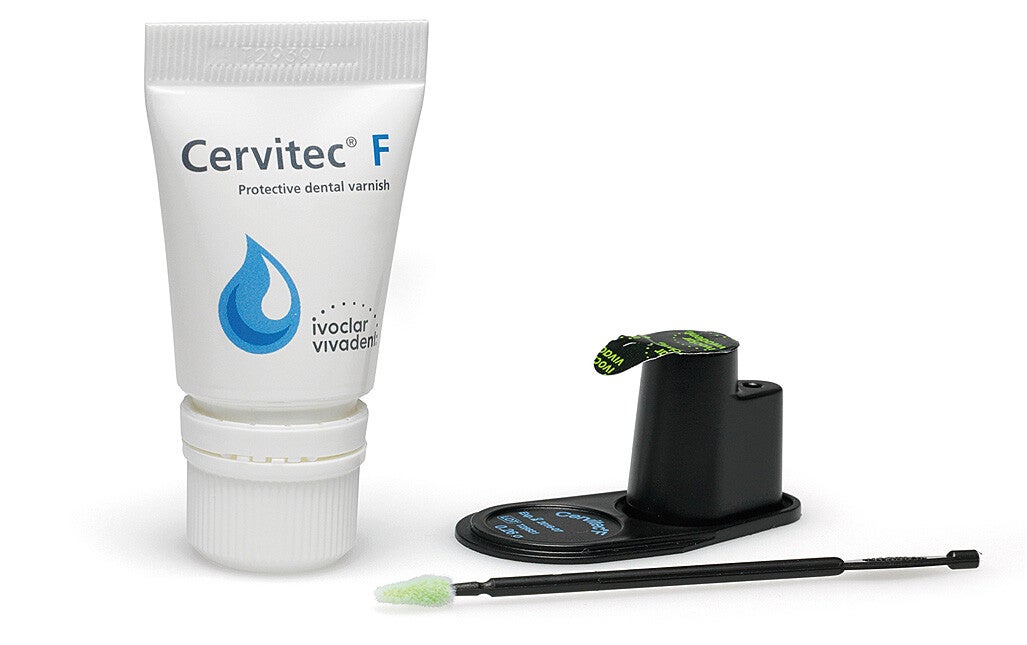 Cervitec F, Vivadent