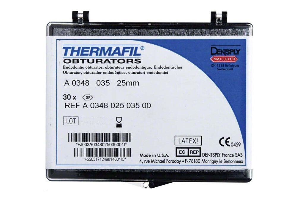 Thermafil AO 348, 30 Obturator, Dentsply