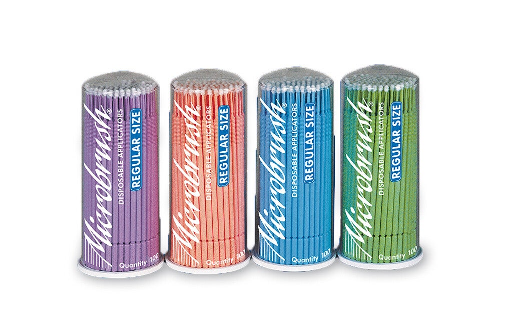 Microbrush Applikatoren