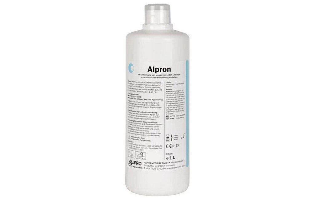 Alpron Minze, 4 x 1 Liter, Alpro