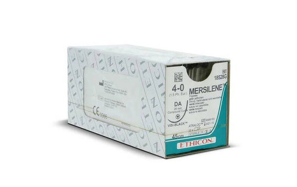 Mersilene DA-Nadel, 4-0, Ethicon 18528G