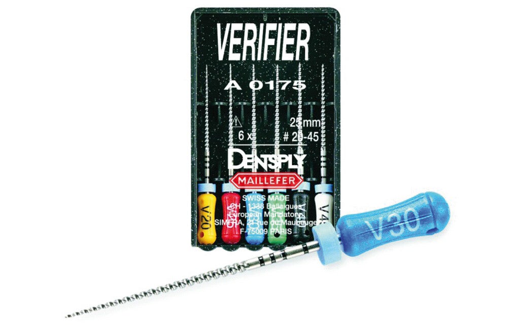 Thermafil, Verifier 6 St., Dentsply