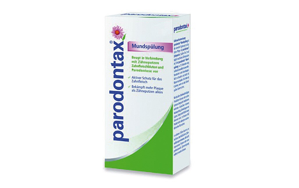 Parodontax Lösung 0,06%, 300 ml, GSK
