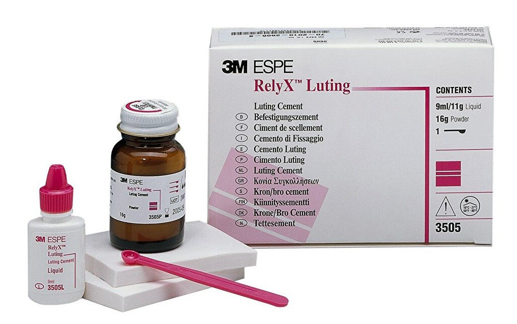 RelyX Luting, 3M