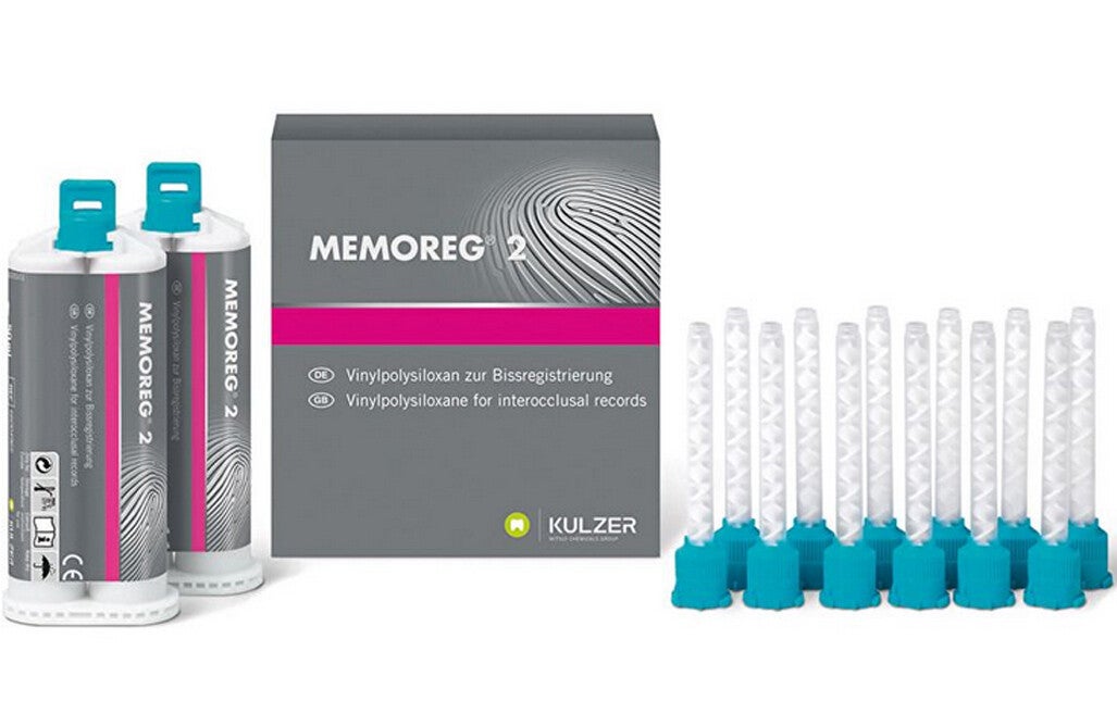 Memoreg 2, Kulzer
