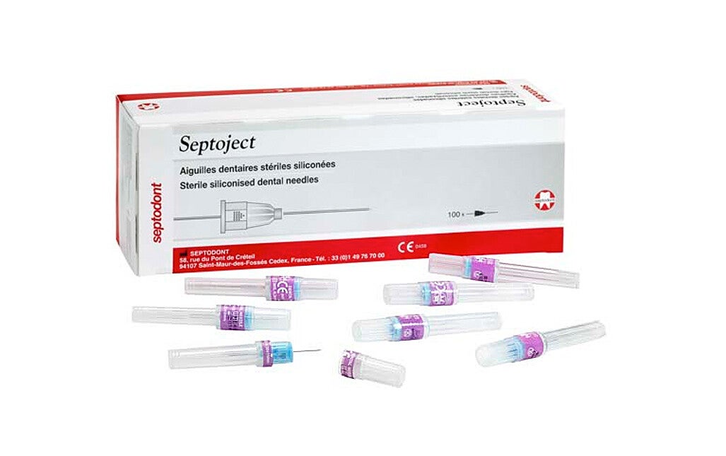 Septoject Kanülen, Septodont