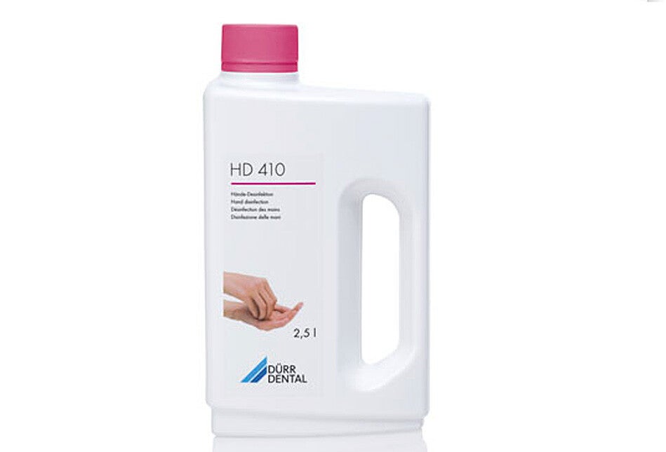 Dürr HD 410, 2,5 Liter