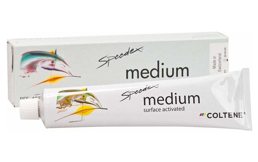 Speedex medium body, Coltène