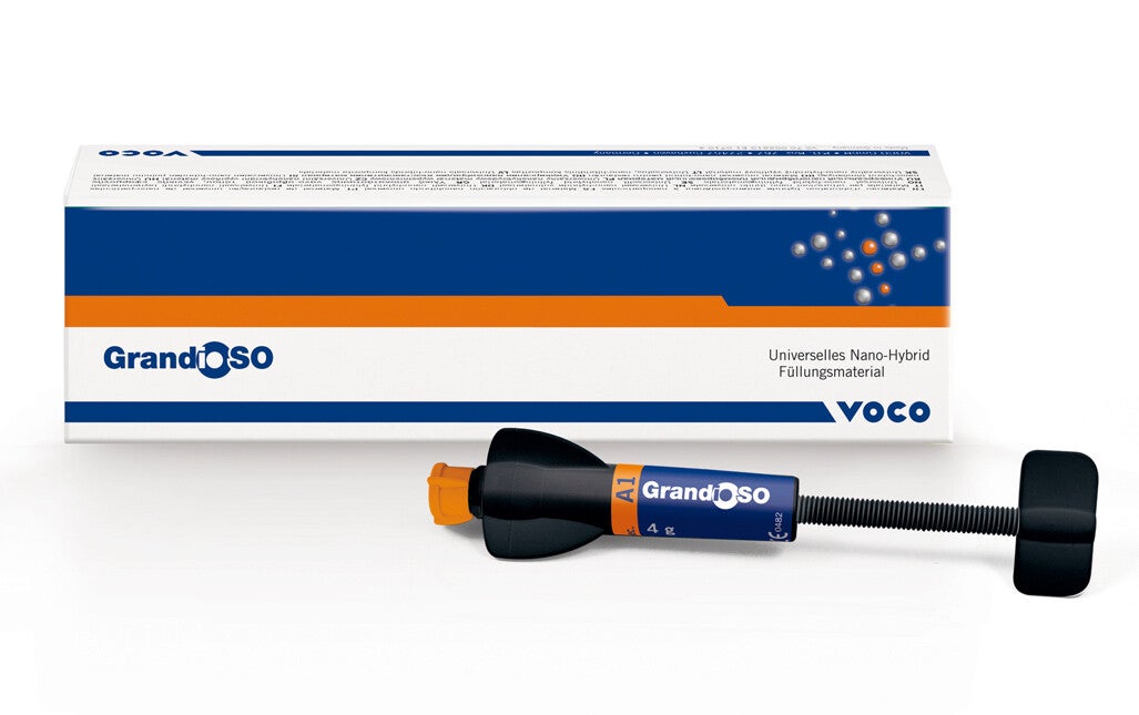 Grandio SO Spritzen, Voco