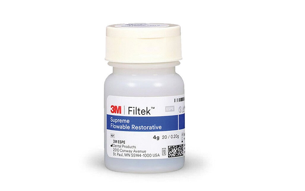 Filtek Supreme XTE Flowable Kapseln, 3M