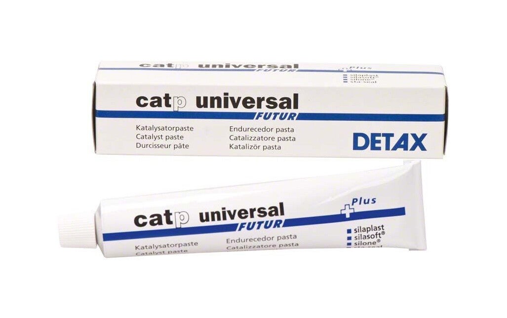 Cat P universal Härter, Detax