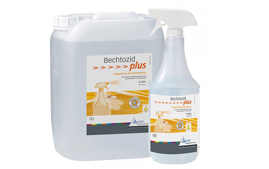 Bechtozid Plus, Becht