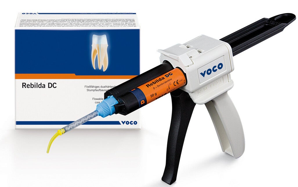 Rebilda DC Kartuschen, Voco