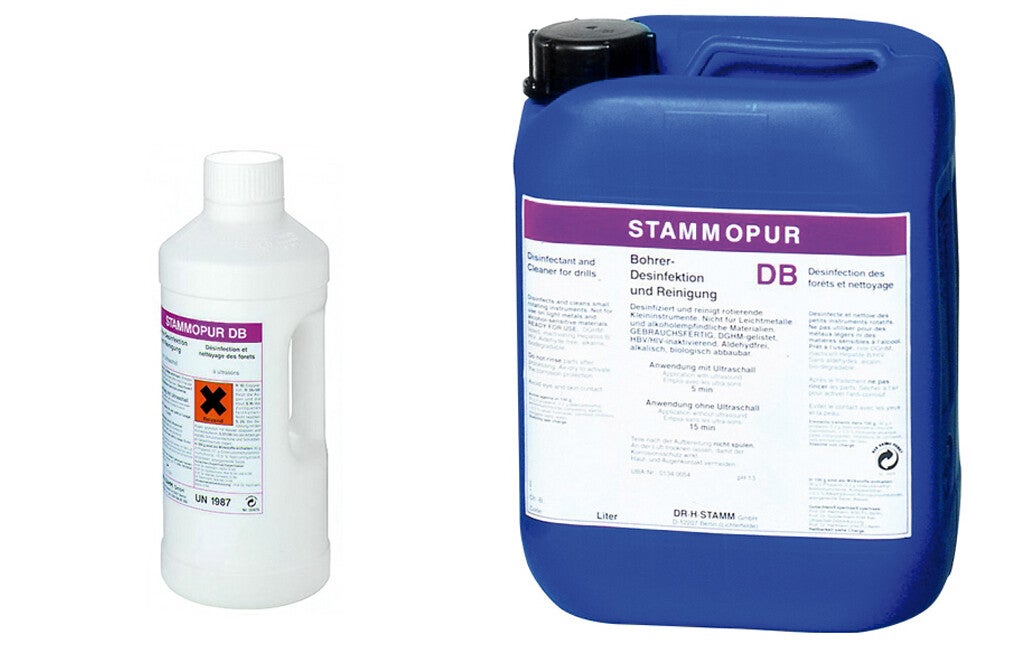 Stammopur DB, Bandelin