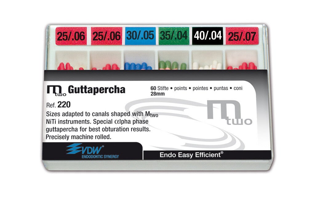 Mtwo Guttapercha, VDW