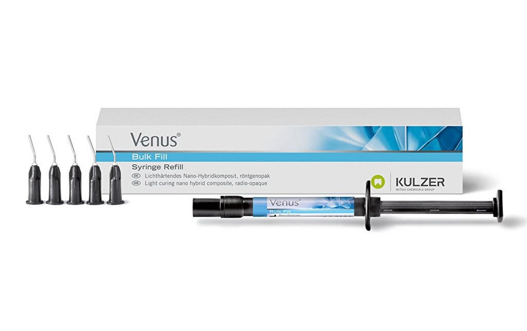 Venus Bulk Fill Spritze, Kulzer