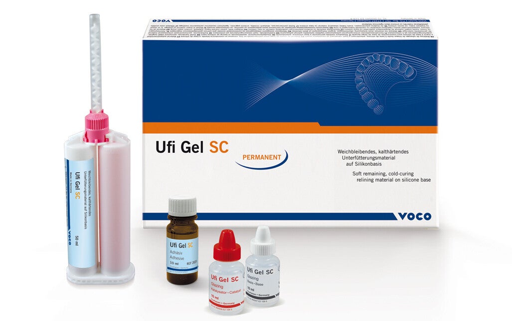 Ufi Gel SC, Voco