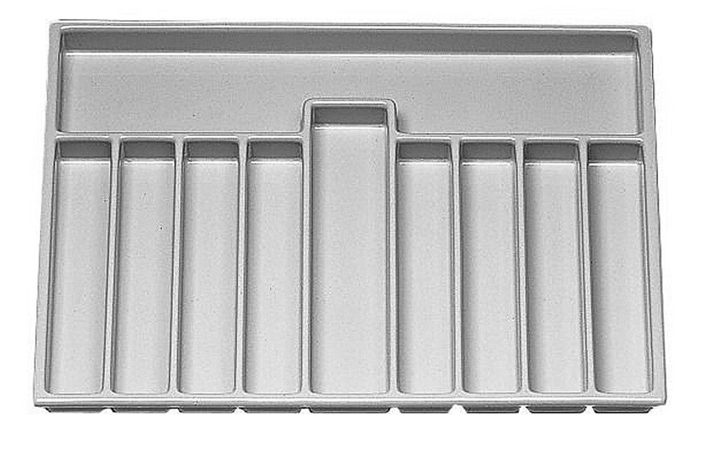 Schubladen-Einsätze, Typ 260 flach, Speiko