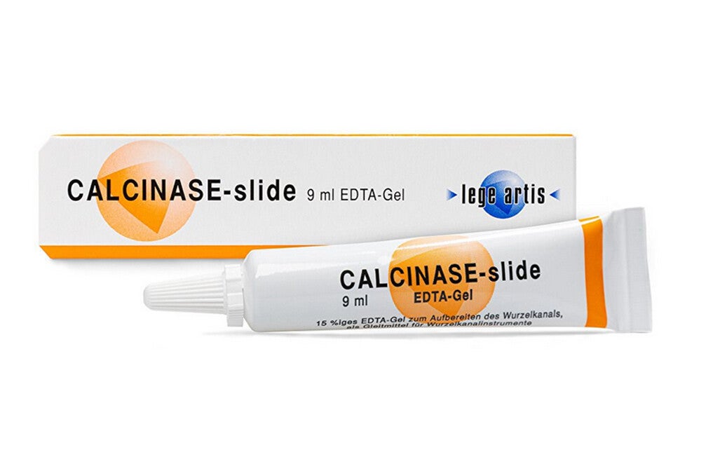 Calcinase-slide, 1 Tube 9ml, Lege Artis