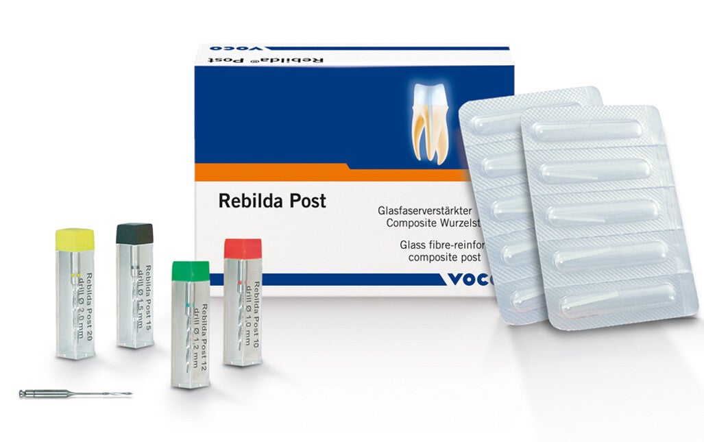 Rebilda Post Stifte, Voco