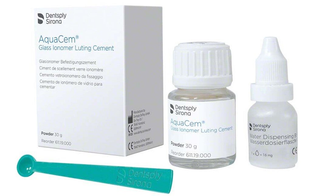 Aqua Cem, Dentsply