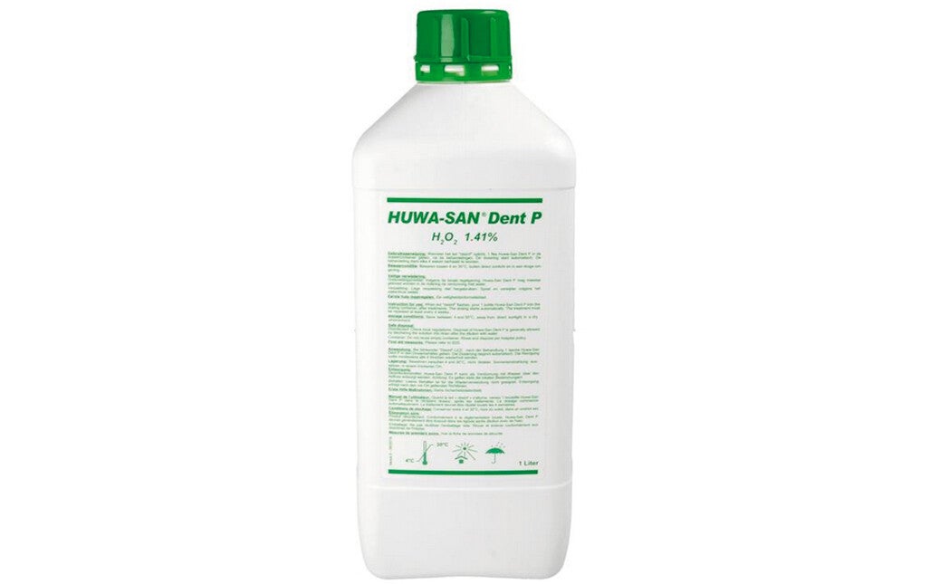 Huwa-San Dent P, 1 Liter Flasche