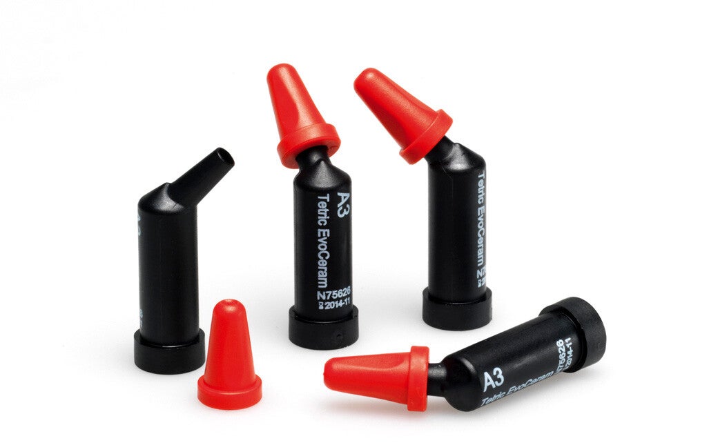 Tetric EvoCeram Cavifils, Vivadent