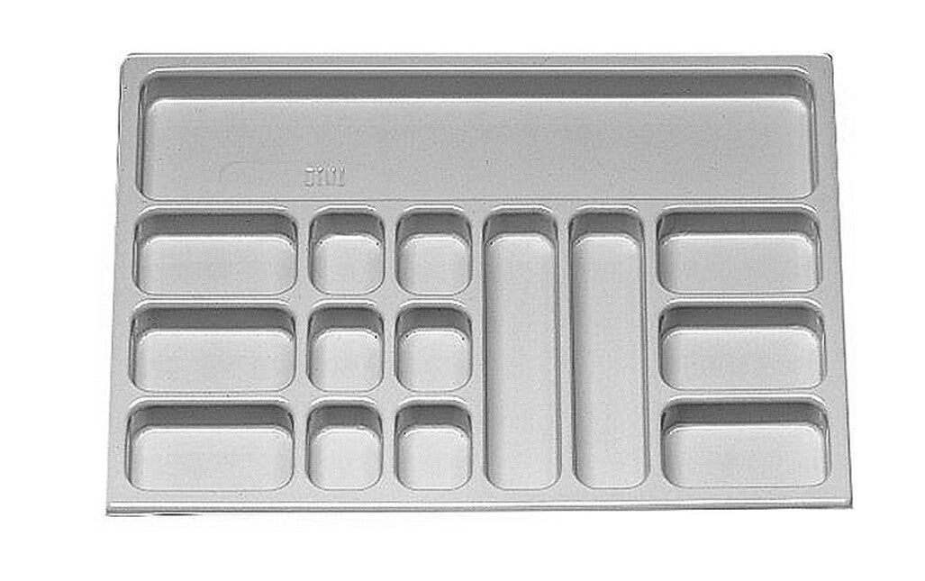 Schubladen-Einsätze, Typ 254 flach, Speiko
