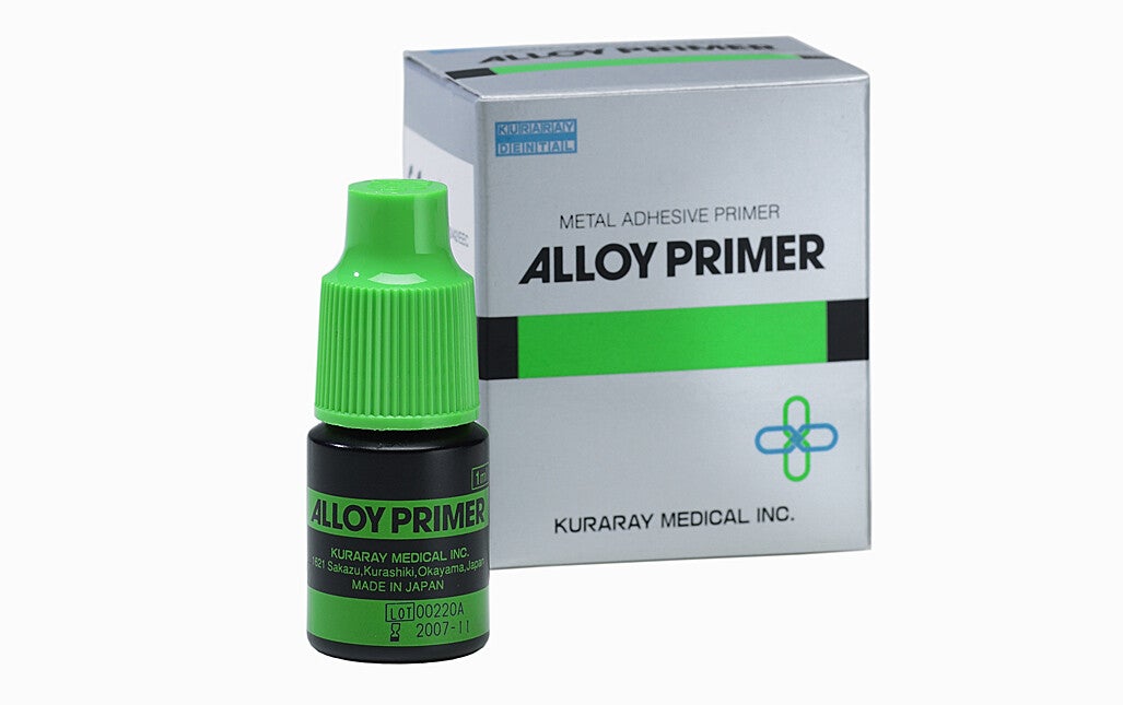 Alloy Primer, Kuraray