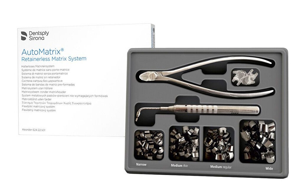 Automatrix, Dentsply