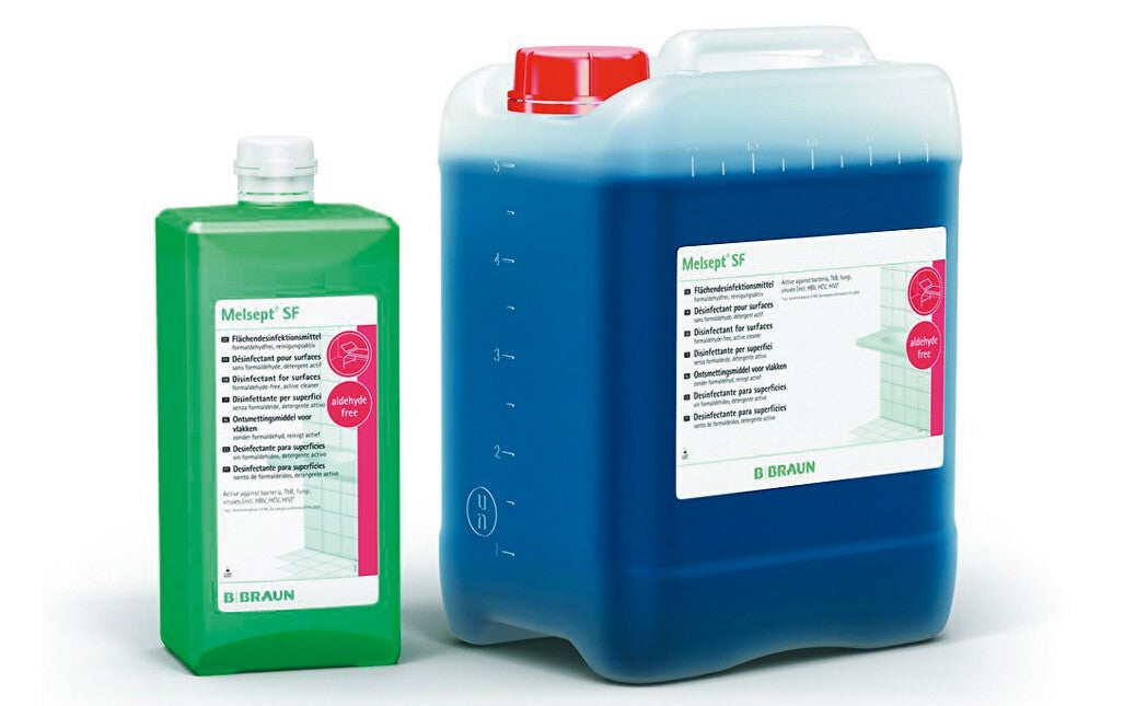 Melsept SF, B.Braun