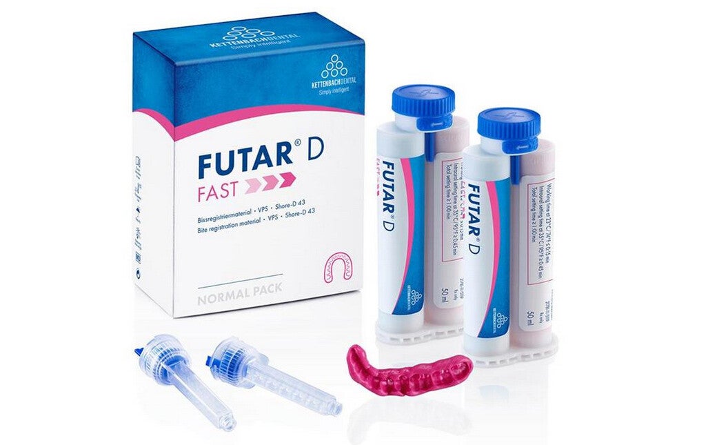 Futar D Fast, Kettenbach