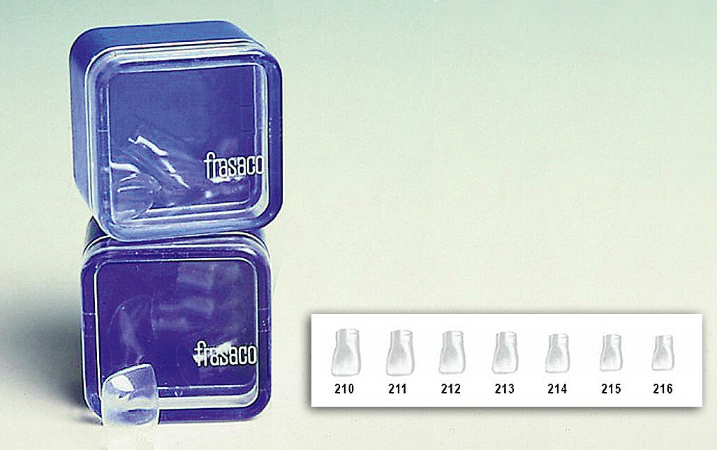 Frasaco Strip Kronen, OK links II, glasklar