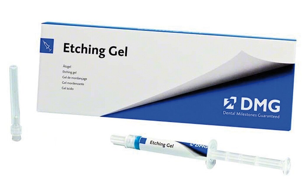 Etching Gel medium viscosity, DMG