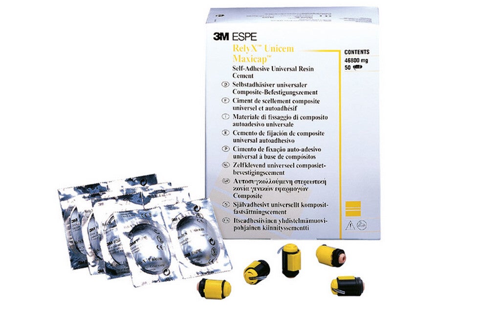 RelyX Unicem Maxicap, 3M